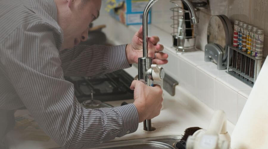 Professional Water heater repair in Summit, AR